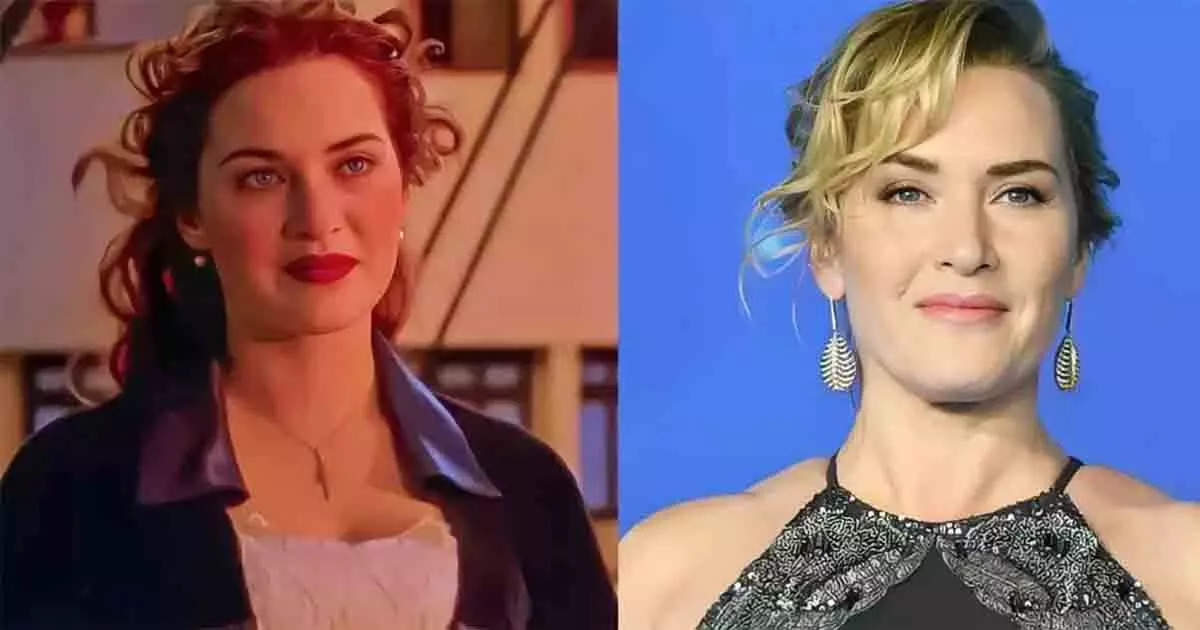 'Titanic's Rose Kate Winslet expressed her pain on body shaming, said this