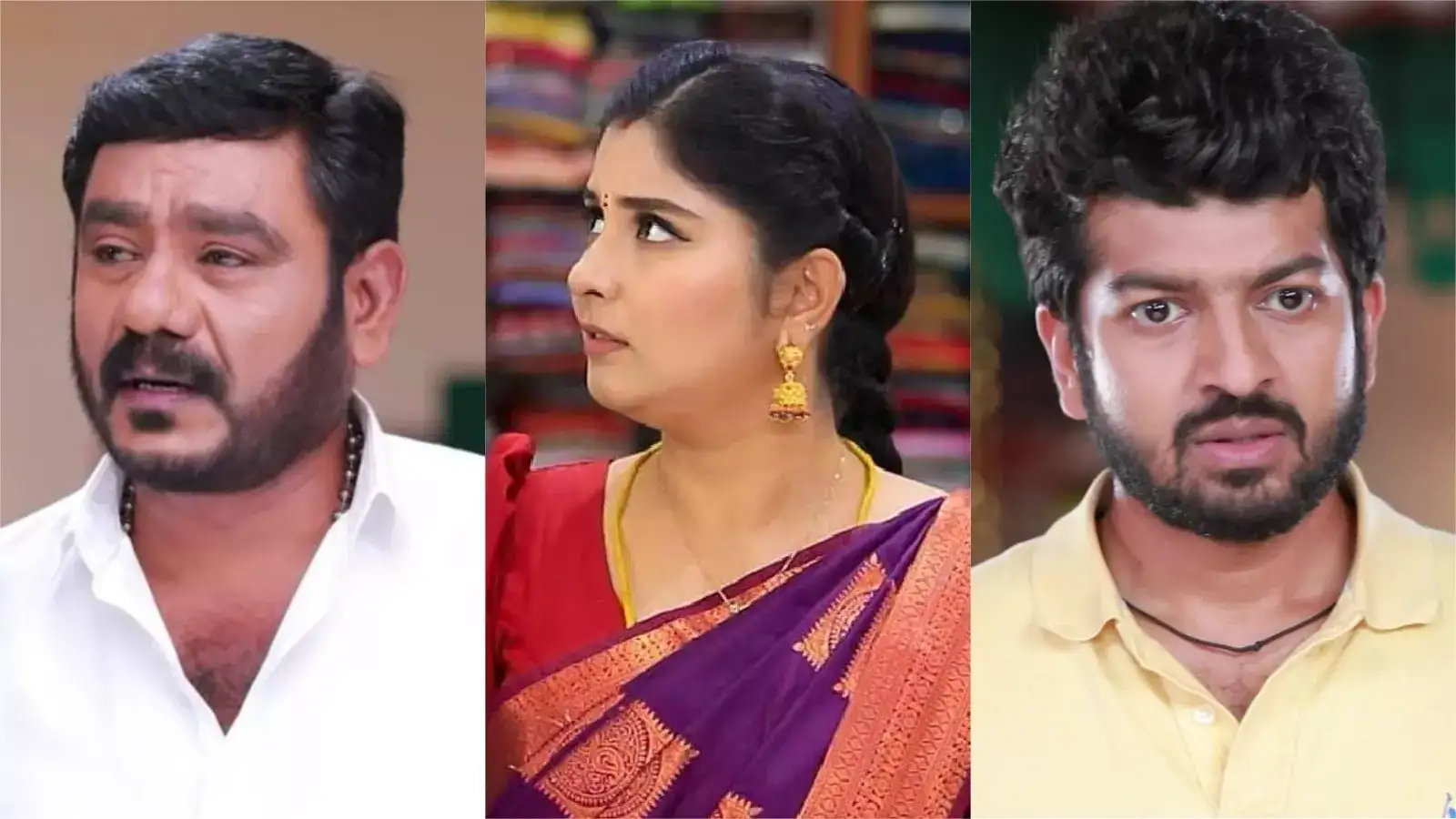 பாண்டியன் ஸ்டோர்ஸ் 2: கதிரிடம் அரசி சொன்ன பொய்.. அப்பாவை தேடும் செந்தில்.. பாண்டியன் செய்த காரியம்! 