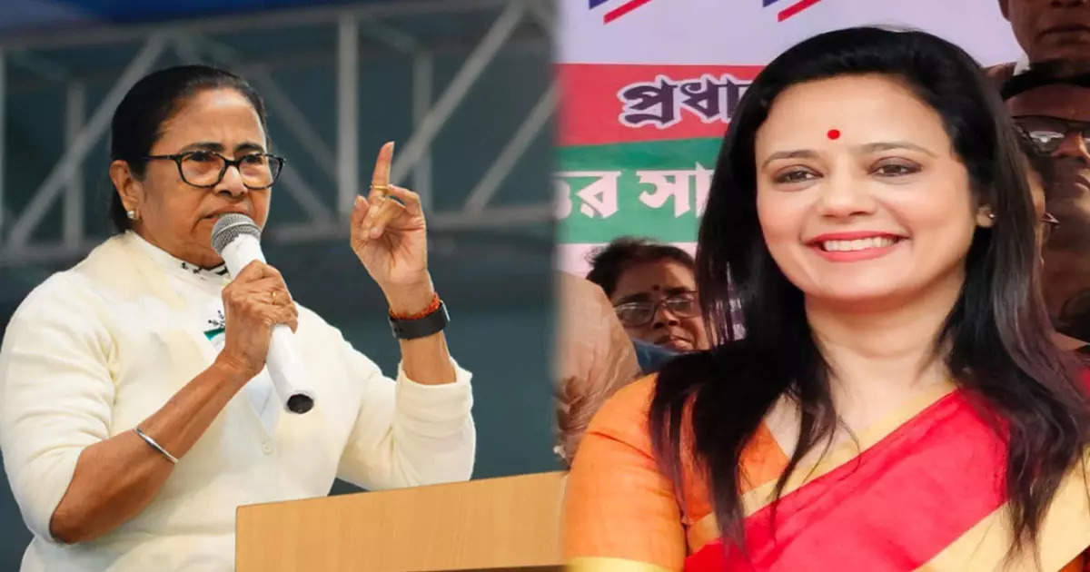 Mamata Banerjee On Mahua Moitra : ‘মানুষের ভোটে জিতবেই!’ কৃষ্ণনগরে তৃণমূলের বাজি মহুয়াই, বুঝিয়ে দিলেন মমতা – mamata banerjee claimed mahua moitra will again win in krishnanagar seat in lok sabha election with people mandate