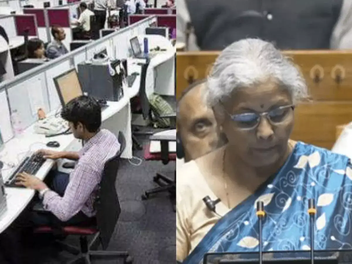 வட்டியில்லா கடன்.. ஐடி இளைஞர்களுக்கு அடிக்குது ஜாக்பாட்... பட்ஜெட்டில் அதிரடி அறிவிப்பு! 