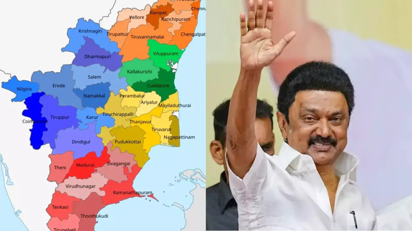 தமிழ்நாடு மாபெரும் சாதனை... 8,42,720 மனித உழைப்பு நாட்கள்- இந்தியாவிலேயே நம்பர் ஒன்! 