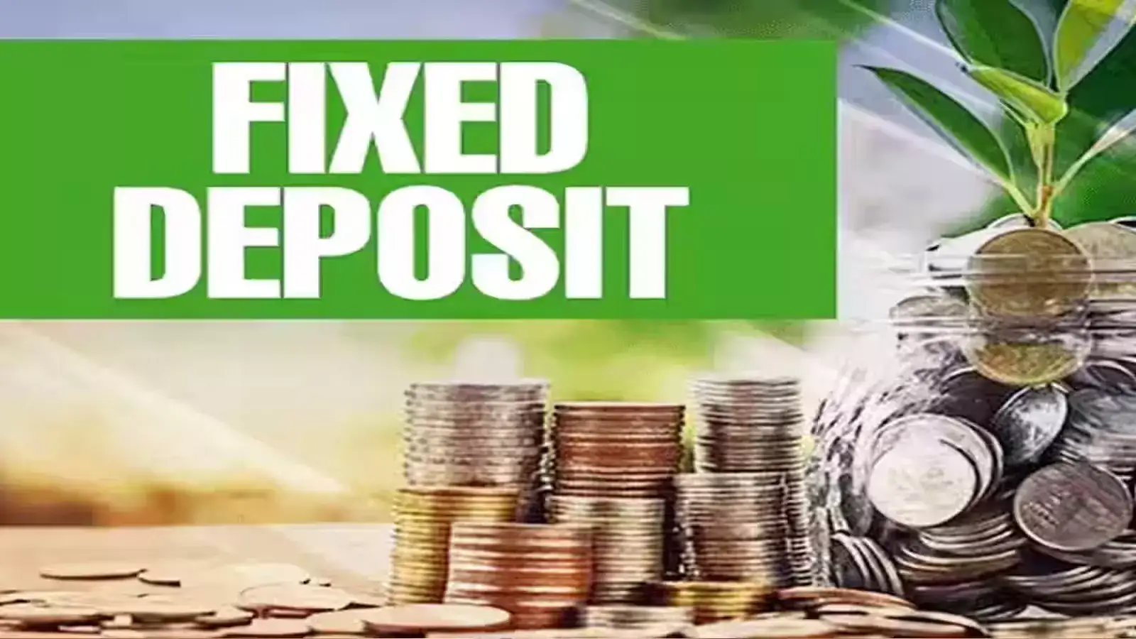 Fixed Deposit: தெரியுமா.. இந்த வங்கிகள் ஃபிக்சட் டெபாசிட்டுக்கு 9.1% வட்டி தராங்க.. முழு விவரம் உள்ளே! 