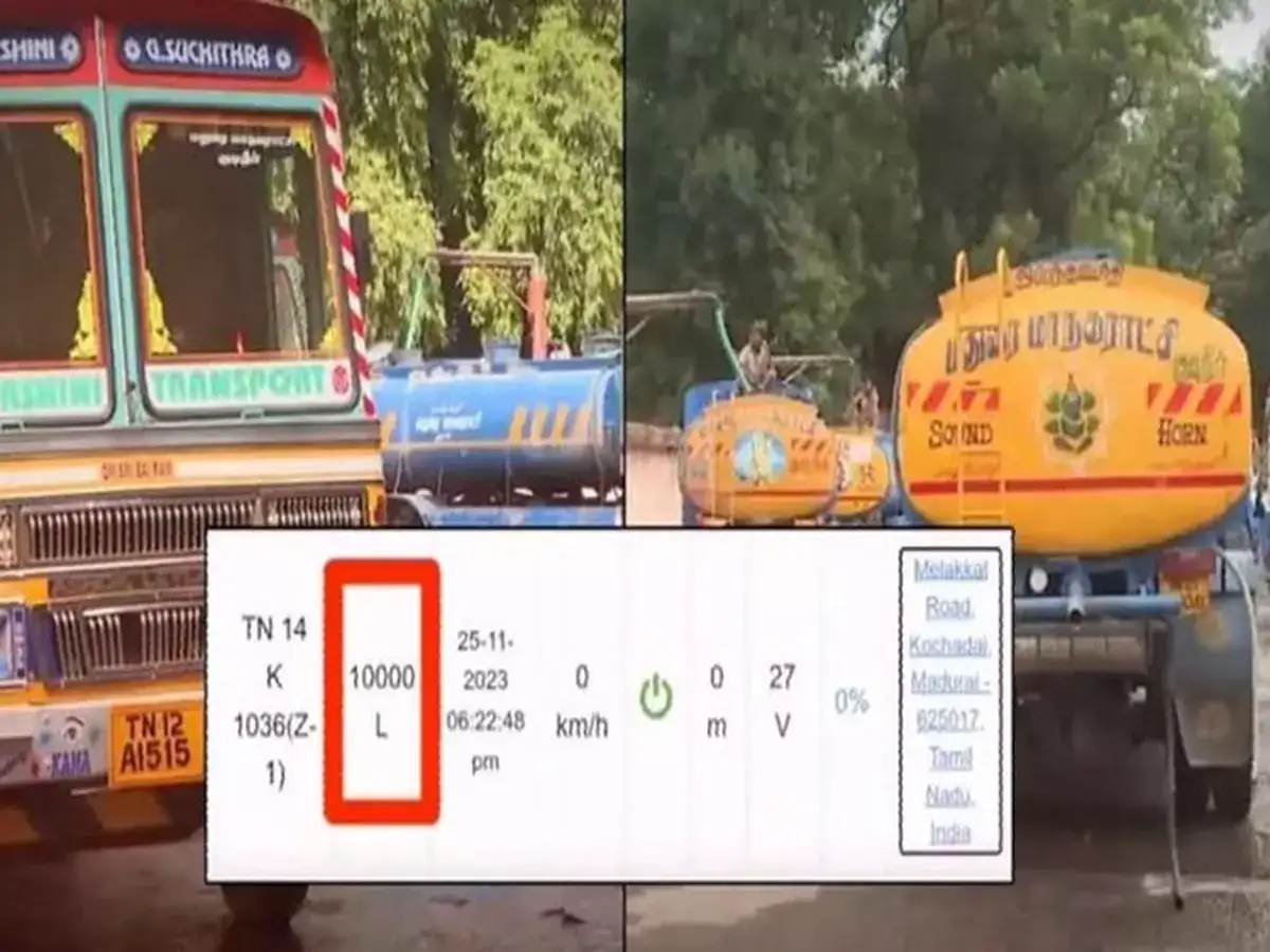 மதுரை மாநகராட்சியில் நூதன மோசடி! இல்லாத லாரிக்கு 1 கோடி வாடகை! ஆர்டிஐ ஷாக் தகவல்! 