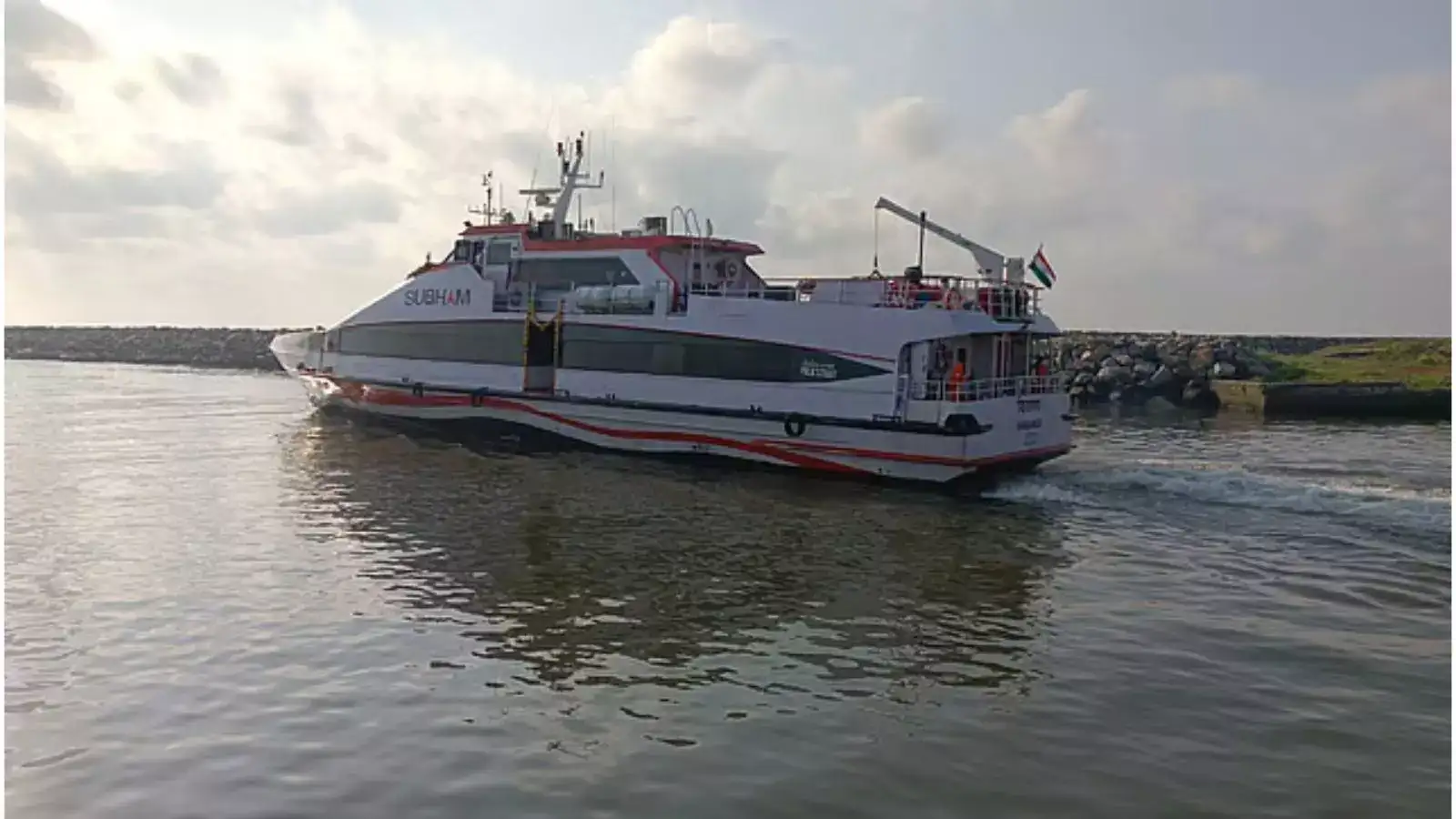 நாகை டூ இலங்கை: மீண்டும் தொடங்கியது கப்பல் போக்குவரத்து சேவை பயணிகளை கவர அதிரடி சலுகைகள்! 