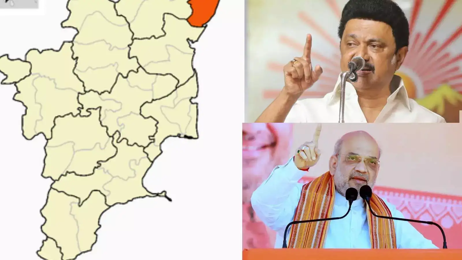 மதுரையை குறிவைக்கும் திமுக - பாஜக..அமித்ஷா திடீர் விசிட் காரணம் இதுதான் - ரவீந்திரன் துரைசாமி! 