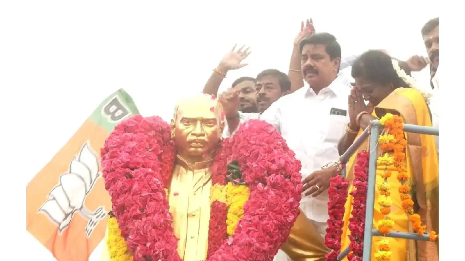 மத்தியில் அமைந்த காமராஜர் ஆட்சி: முன்னாள் ஆளுநர் தமிழிசை சௌந்தர்ராஜன் பெருமிதம்! 