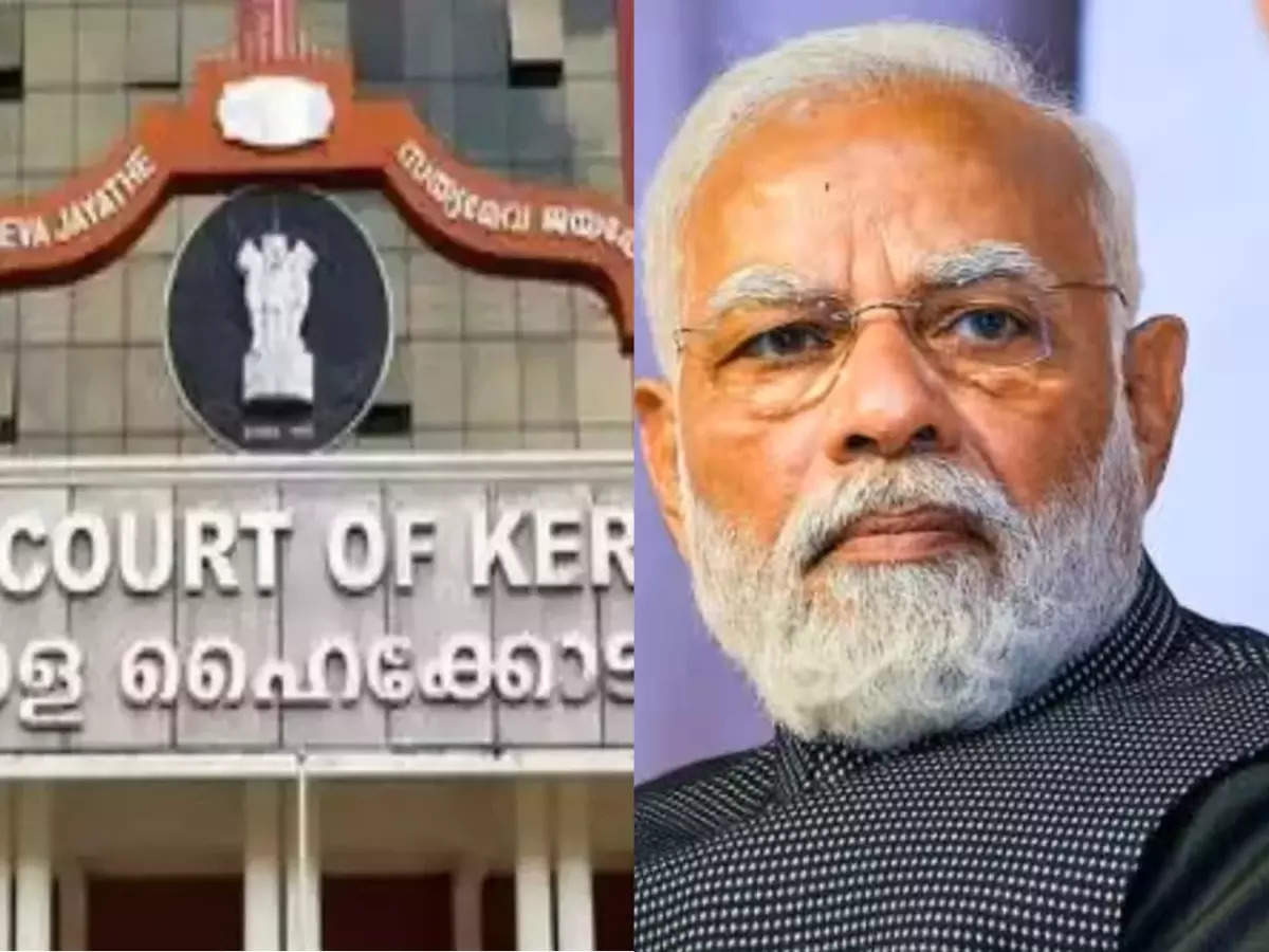 Kerala High Court: Mocked PM Modi and Center on Republic Day, Kerala High Court suspended 2 employees
