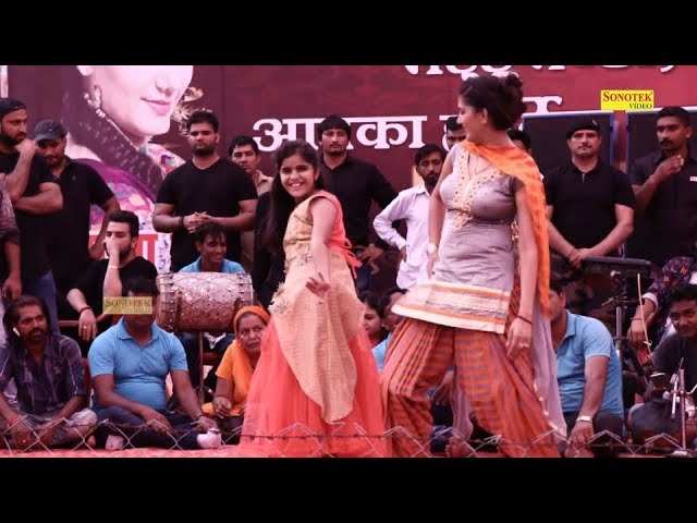 Viral: दलेर मेहंदी संग सपना चौधरी का हरियाणवी डांस वीडियो - dont miss sapna  choudhary dance video with singer daler mehndi bawli parade viral tmov -  AajTak