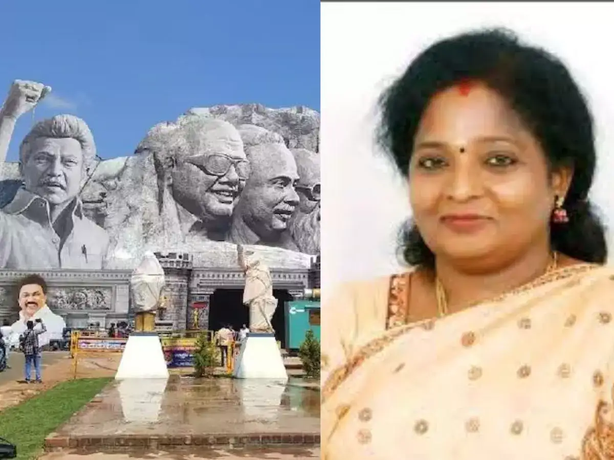 உரிமை மீட்பு மாநாடாம்.. வாரிசுகளுக்கே அரியணையா? இவர்களிடமிருந்து நம் உரிமையை மீட்டெடுப்பது யார்? வெளுத்து வாங்கும் தமிழிசை! 