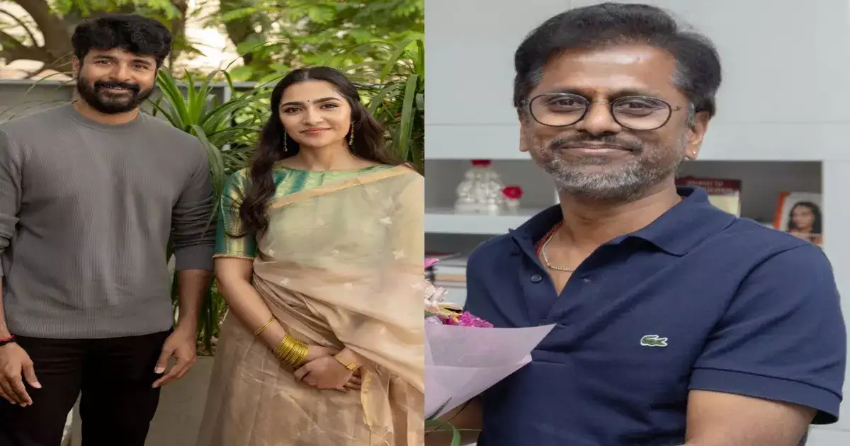 SK 23 : அந்த விஷயத்துக்காக பயிற்சி எடுக்கும் சிவகார்த்திகேயன்.. ஆக்ஷன், ரொமான்ஸ் கலந்த கதை SK 23 : அப்டேட்ஸை அள்ளிக்கொடுத்த AR முருகதாஸ்.. 