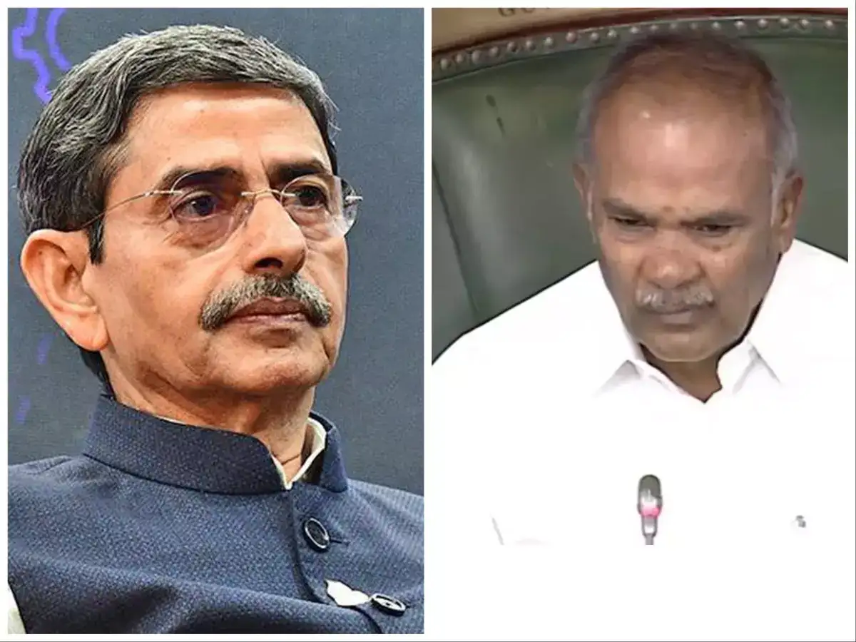 ஆளுநர் vs சபாநாயகர்... சபாஷ் சரியான போட்டி - முதலமைச்சருக்கு மட்டுமே அதிகாரமாம்! 