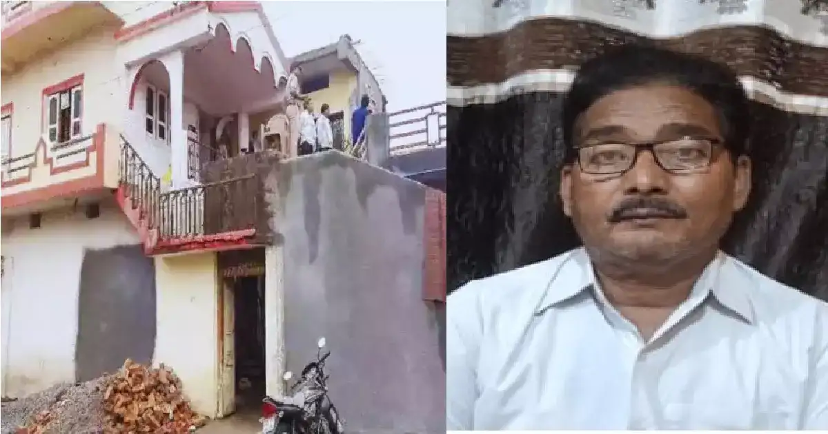 सराफा व्यावसायिकाचा घरात खून, आरोपी अंत्ययात्रेत सहभागी, गुन्हे शाखेने एक गोष्ट पकडली अन्… सराफा व्यावसायिकाचा घरात खून, आरोपी अंत्ययात्रेत सहभागी, गुन्हे शाखेने एक गोष्ट पकडली अन्…