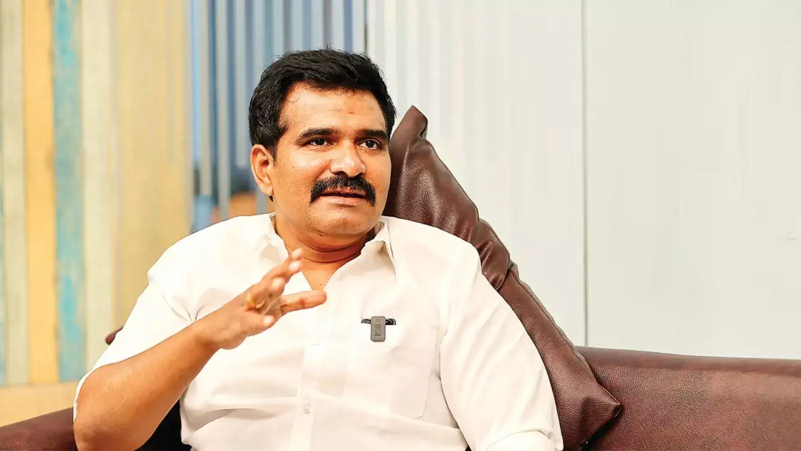 தவெக யாருடன் கூட்டணி? போட்டுடைத்த சிடிஆர் நிர்மல் குமார்! - tvk ctr nirmalkumar talks about alliance brk - Samayam Tamil