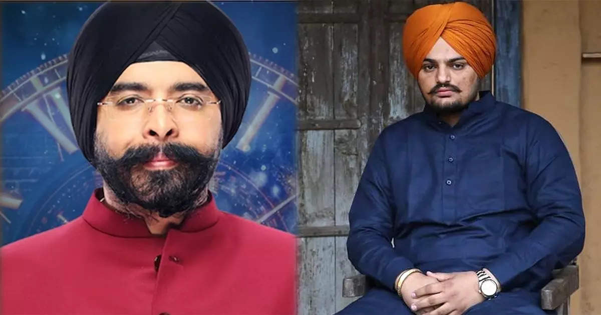 Shocking Revelation by Tejinder Bagga in Bigg Boss 18: Sidhu Moosewala was Warned to Leave the Country