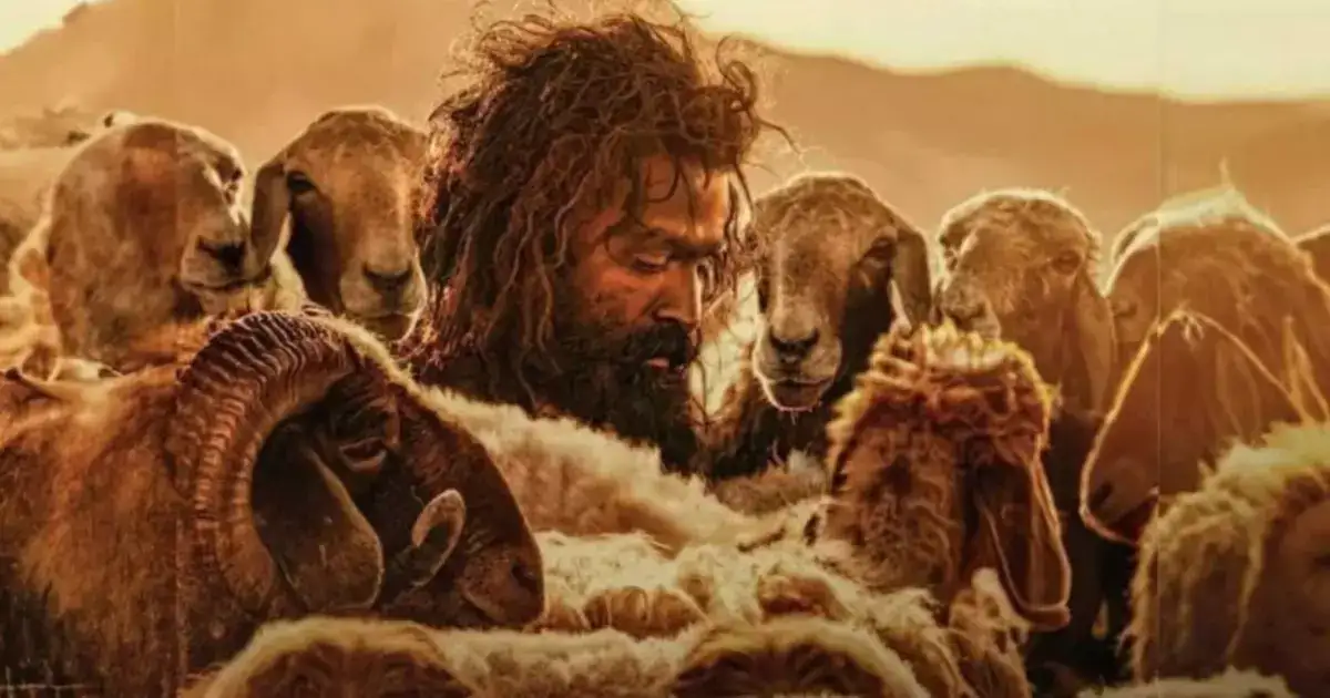 'ஆடு ஜீவிதம்' ரிலீஸ் தேதியில் அதிரடி மாற்றம்: மலையாள திரையுலகின் அடுத்த சம்பவம்.! 