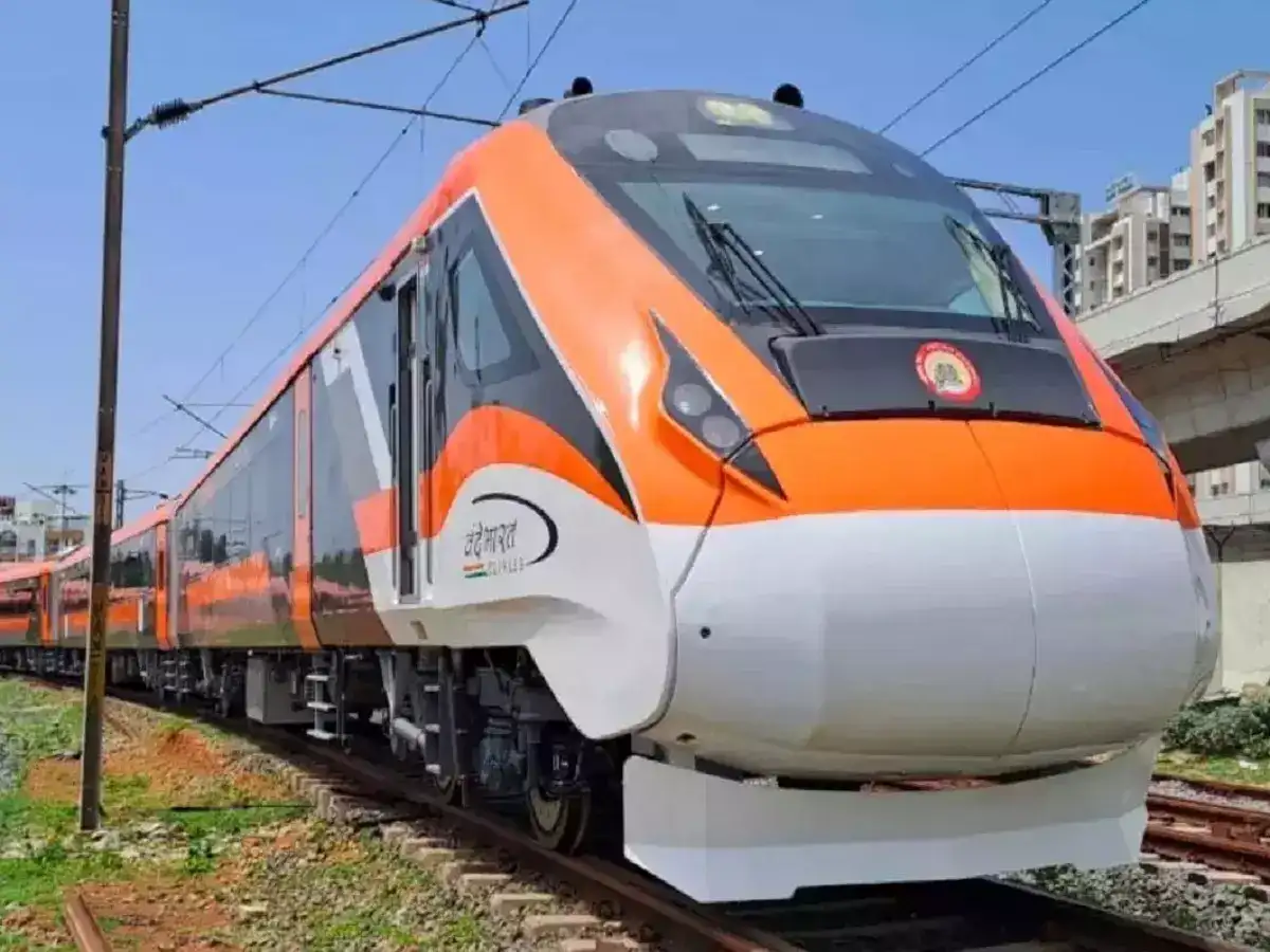 சபரிமலை சீசன் ஸ்பெஷல்... சென்னை எழும்பூர் டூ திருநெல்வேலி வந்தே பாரத் எக்ஸ்பிரஸ்... டிக்கெட் ரெடி, பக்தர்கள் ரெடியா? 