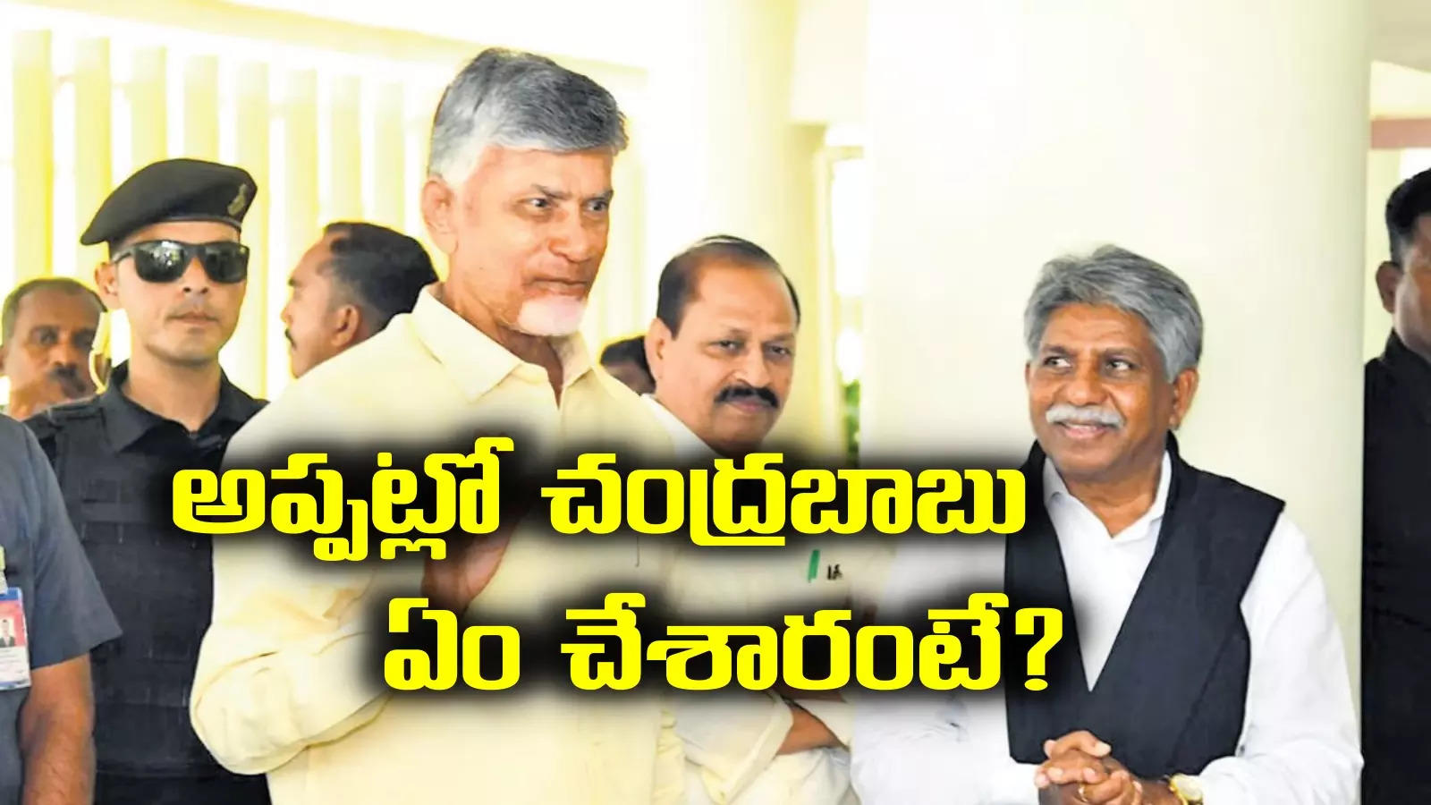 SC categorisation: న్యాయం బతికిందీ అంటే.. చంద్రబాబు చేసిన పనితోనే.. మందకృష్ణ మాదిగ