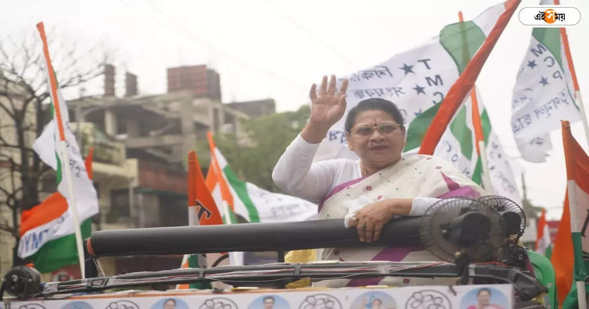 Lok Sabha Election 2024 : ভোটের খেলায় জেতাবেন ‘লক্ষ্মী’ ভোটাররাই – woman voters are a huge support for tmc to won lok sabha election