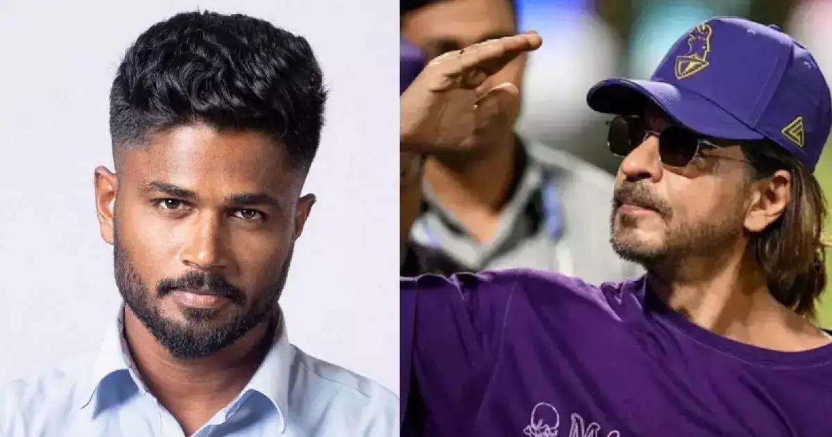 സഞ്ജുവിനെ വേണം, എന്ത് വിട്ടുവീഴ്ചയ്ക്കും തയ്യാര്‍; രണ്ട് പ്രധാന താരങ്ങളെ പകരം നല്‍കാമെന്ന് കെകെആര്‍