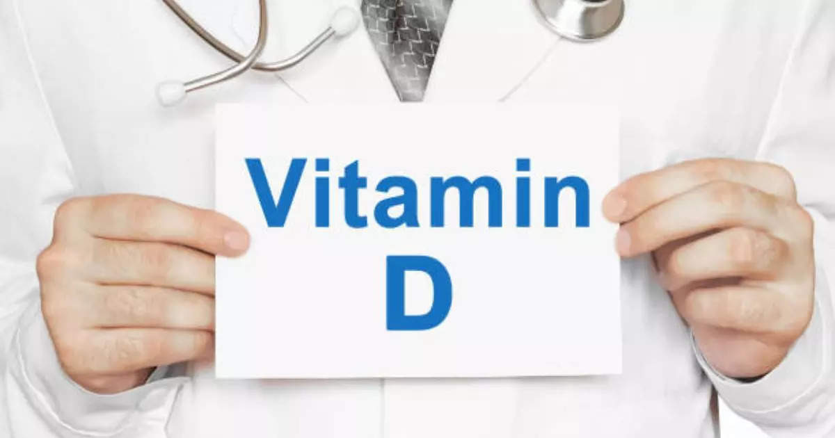 Due to lack of vitamin D the bones of the body start getting weak, eat these things to overcome this problem