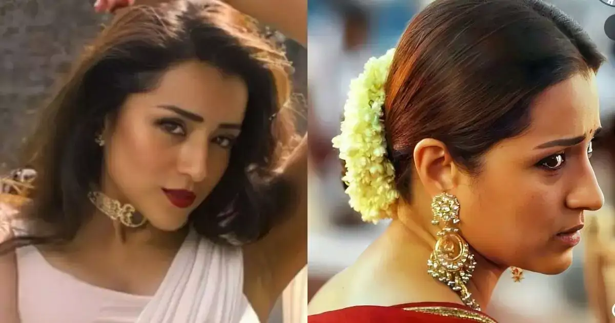 தக்லைஃப் படத்திற்காக த்ரிஷாவின் நிஜ கேரக்டரை விமர்சிப்பது ரொம்ப தப்பு 