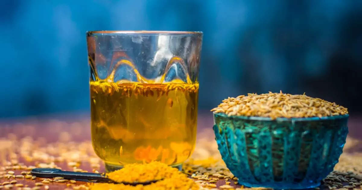 This weight loss drink made from turmeric is very useful, it will help you lose a lot of weight in just a few months
