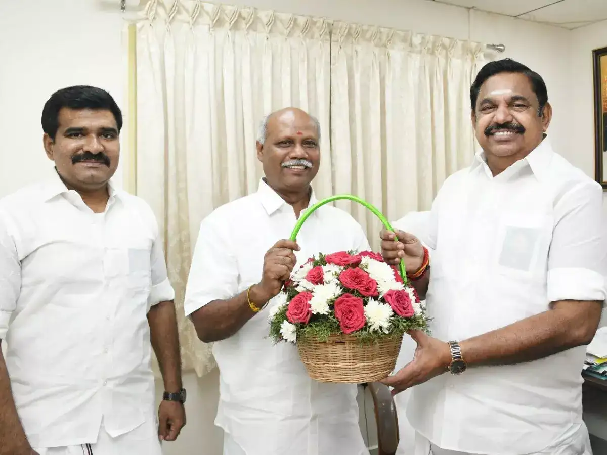 பாஜக முக்கிய புள்ளியைத் தட்டி தூக்கிய எடப்பாடி - அண்ணாமலைக்கு ஷாக் தந்த அதிமுக - என்ன விஷயம் தெரியுமா? 