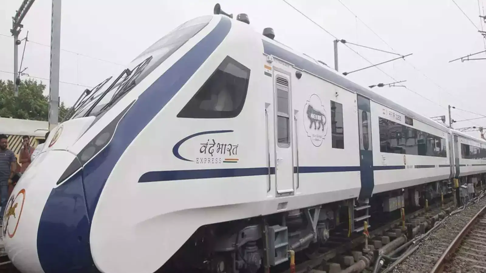 வந்தே பாரத் எக்ஸ்பிரஸ் ரூட்டில் மாற்றம்... வரும் ஜனவரி 7, 2025 வரை இப்படித் தான்... ரயில்வே நிர்வாகம்! 