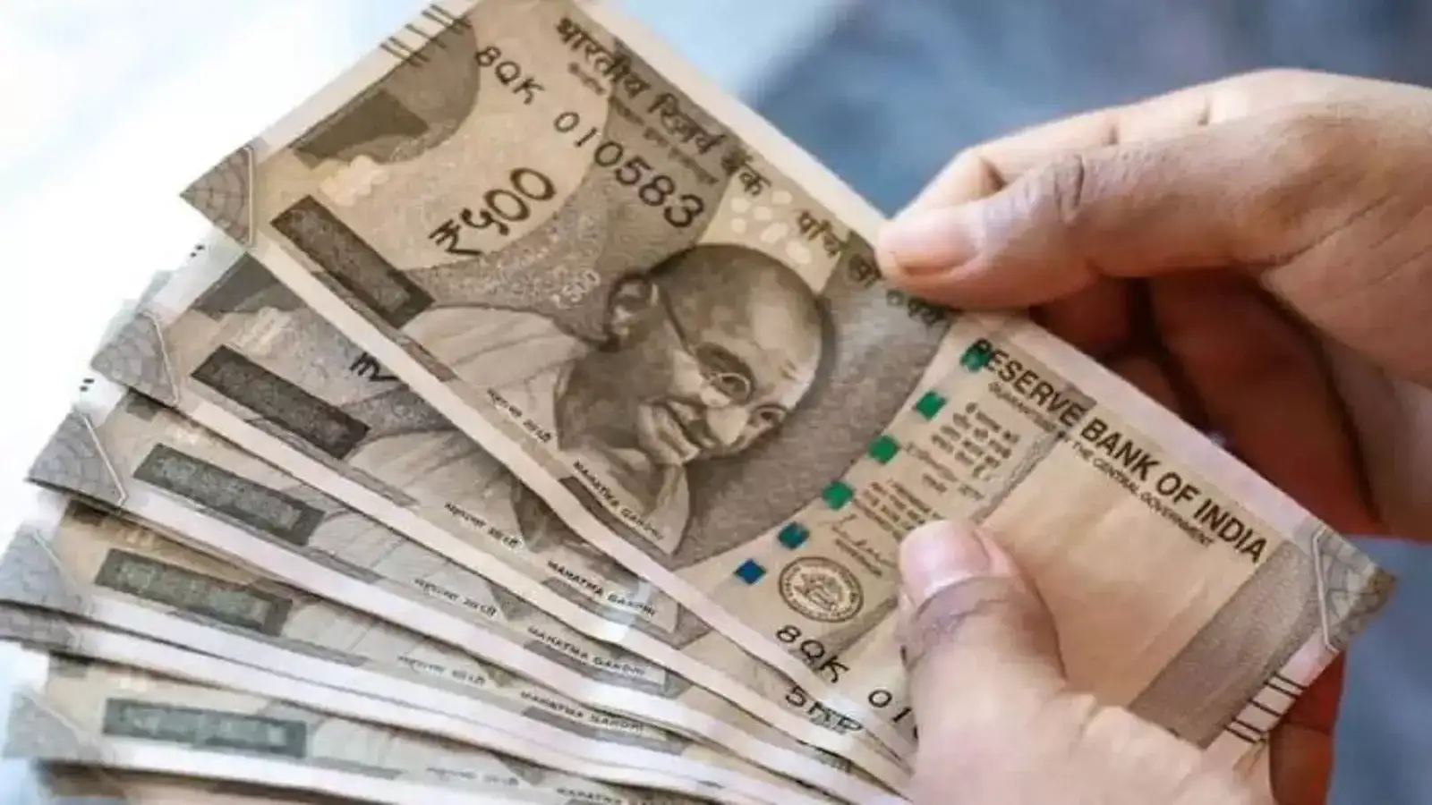 500 ரூபாய் நோட்டு.. ரிசர்வ் வங்கி வெளியிட்ட முக்கிய தகவல்! 