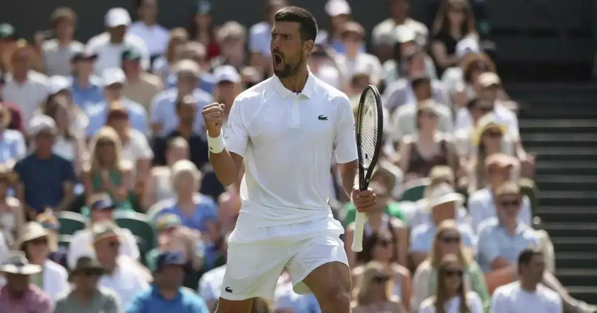 Djokovic Wimbledon History: Record 19th Appearance
