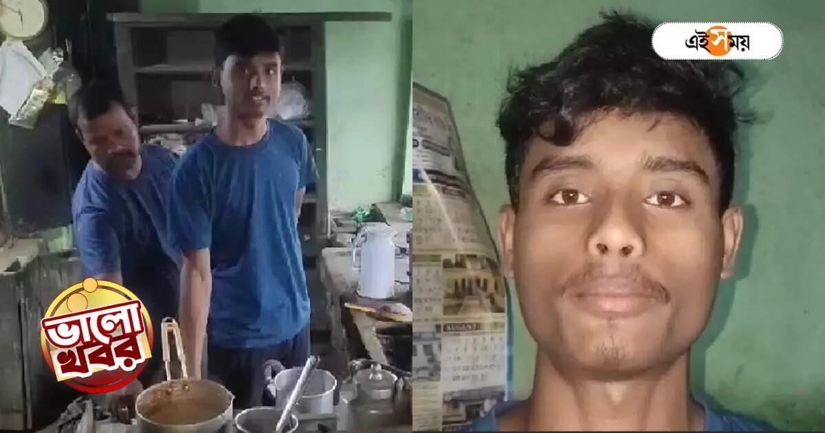 Lakshmir Bhandar,মায়ের লক্ষ্মীর ভাণ্ডারের টাকায় মোবাইল রিচার্জ করে পড়াশোনা, ডাক্তারিতে চান্স বীরভূমের রাহুলের – birbhum nalhati poor student get chance in medical studies good news