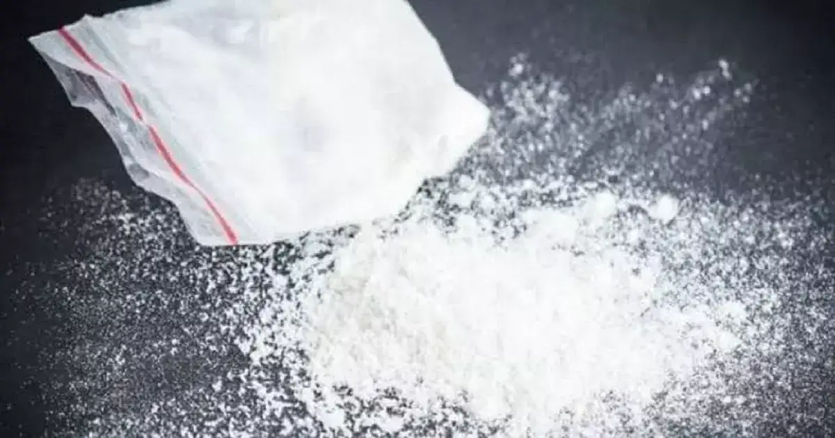 सोलापुरात मोठी कारवाई, ६ कोटींचा ड्रग्ज साठा जप्त; दोन संशयित ताब्यात सोलापुरात मोठी कारवाई, ६ कोटींचा ड्रग्ज साठा जप्त; दोन संशयित ताब्यात
