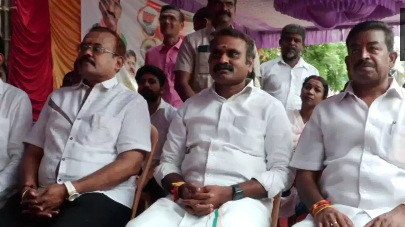 முதல்வர் மு.க.ஸ்டாலின் அமெரிக்கா பயணம்... அமைச்சர் எல்.முருகன் விமர்சனம்! 