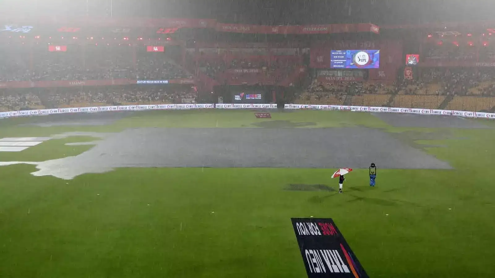 ഐപിഎല്‍ മത്സരങ്ങള്‍ ആരംഭിക്കാന്‍ ഇനി രണ്ട് മണിക്കൂര്‍ വരെ സാവകാശം; തീരുമാനത്തിന് പിന്നിലെ കാരണം ഇതാണ്