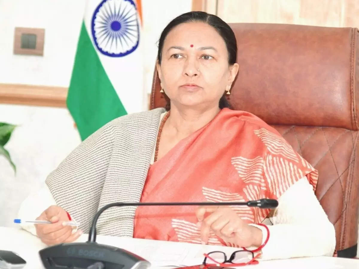 Radha Raturi will become the first woman Chief Secretary of Uttarakhand ...