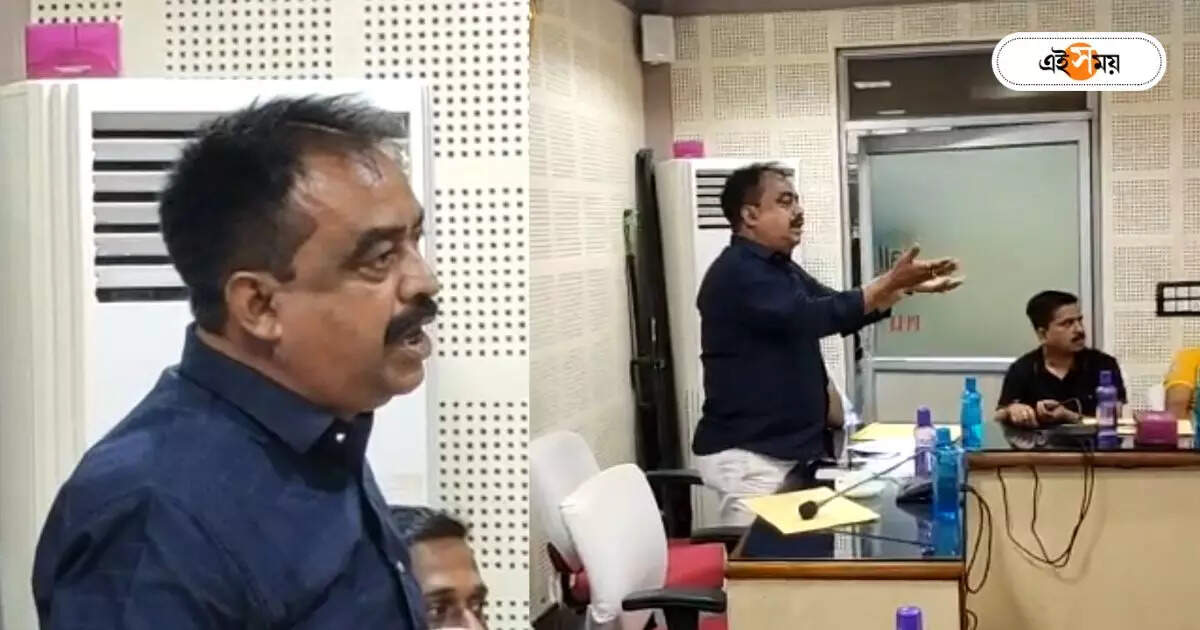 Siliguri Municipal Corporation : ‘ইংরেজি বুঝি না…’, মেয়রের বক্তব্য শুরু হতেই ‘অসন্তোষ’ তৃণমূল কাউন্সিলরের – siliguri municipal corporation councillor says i cannot understand english in board meeting