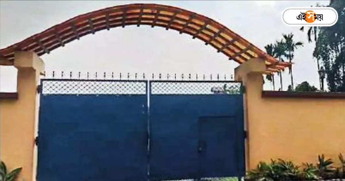 Occupation Government Land,গজলডোবার ‘হরির লুট’ হয়েছে সরকারি জমি, দাবি বিরোধীদের – opponent party complaint of occupation government land in gajoldoba