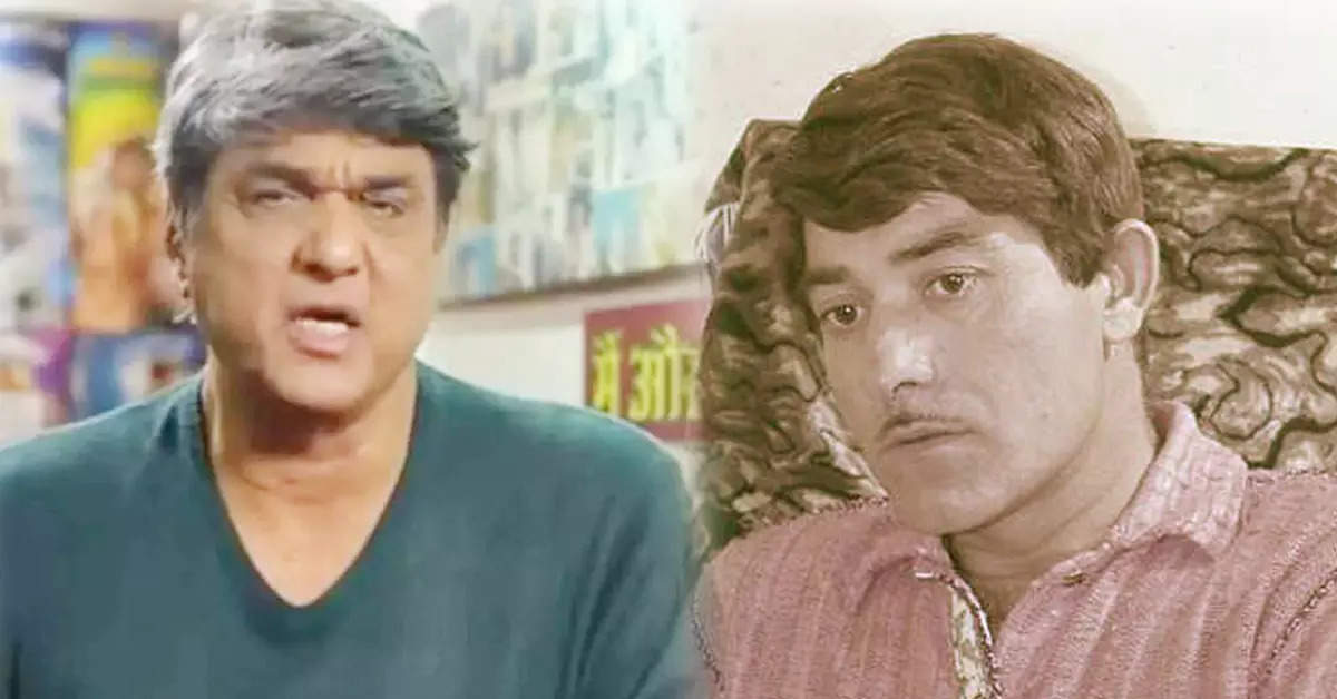 Mukesh Khanna reveals- Raj Kumar had hidden the fact that he had cancer