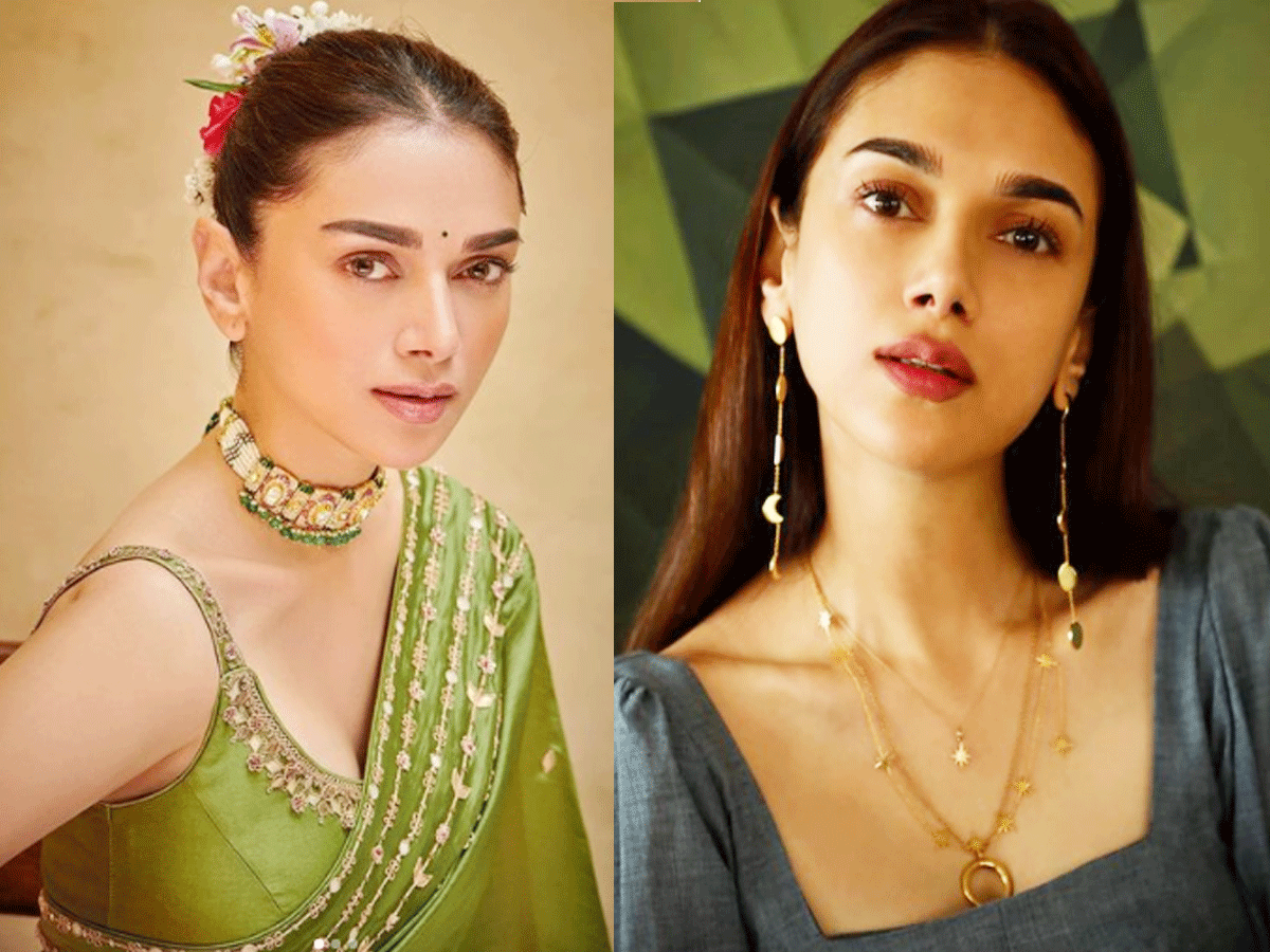 Milk Cream Face Pack To Get Fair Skin, Aditi Rao Hydari रेड