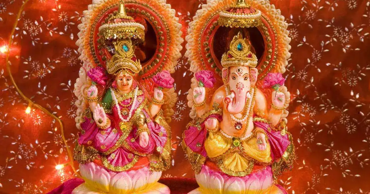 diwali pujan 2022 Why Ganesha ji worshiped with Maa Lakshmi on deepawali  pujan relation between lakshmi and ganesh