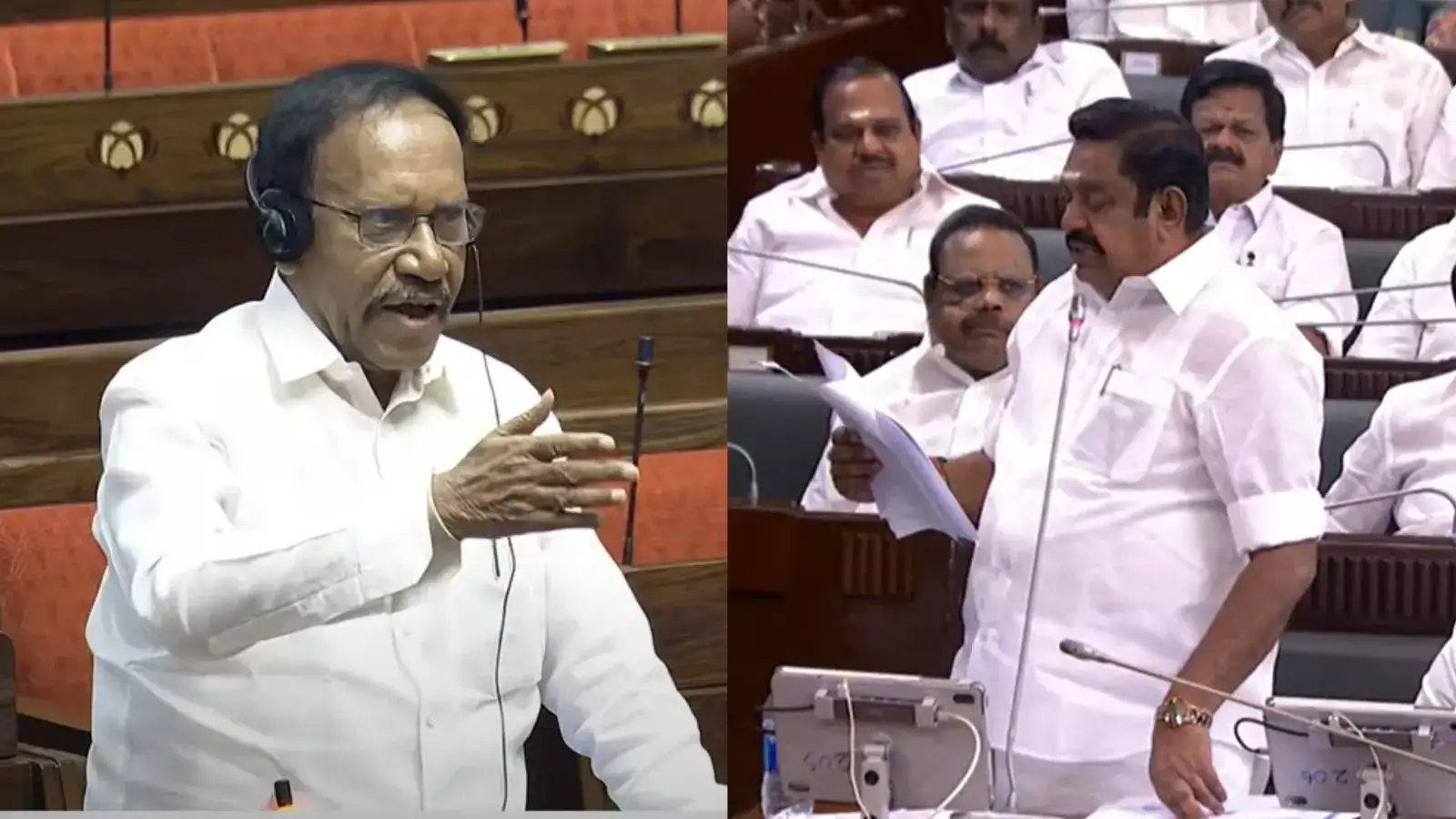 டங்ஸ்டன் சுரங்க உரிமம்... அதிமுகவின் இரட்டை நிலைப்பாடு- 2023ல் ஆதரித்த பேசிய வீடியோ சிக்கியது! 