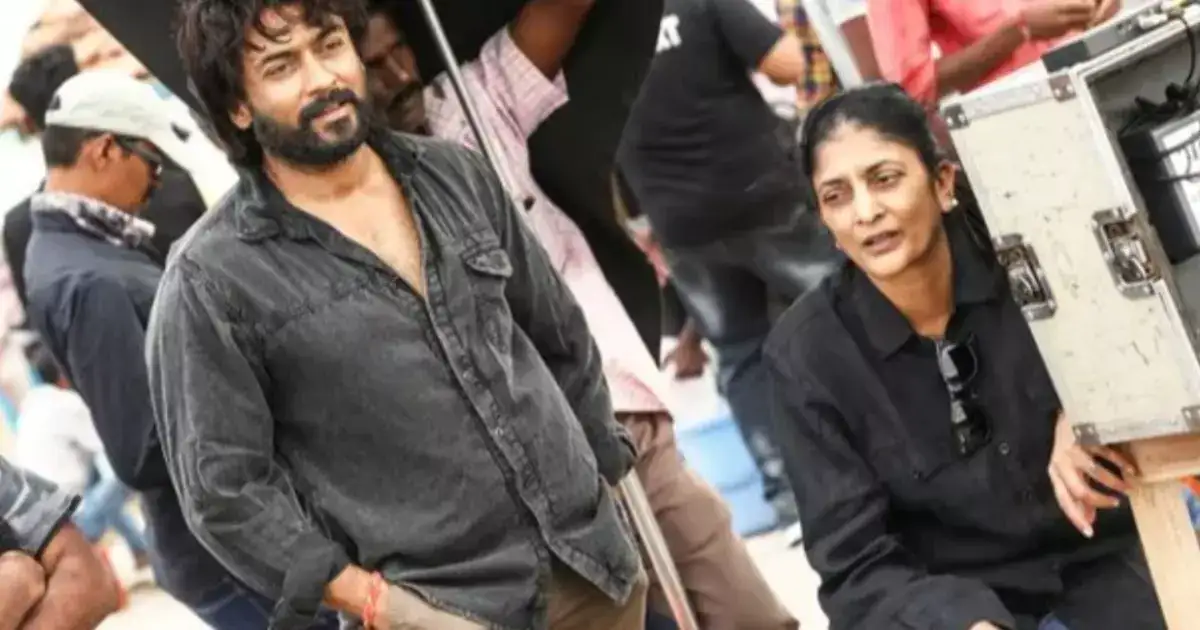 சூர்யா 43 படத்தை ஓரம் வைத்துவிட்டு வாரிசு நடிகருடன் இணையும் சுதா கொங்கரா: இதென்ன புது ட்விஸ்ட்.! 