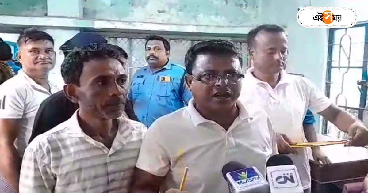 WB Panchayat Election : জয়ী প্রার্থীকে অপহরণ! সাঁকরাইলে বোর্ড গঠন ঘিরে অভিযোগ দলের কর্মীদের বিরুদ্ধে – trinamool inner party clash came to the fore over the formation of the panchayat board in sankrail