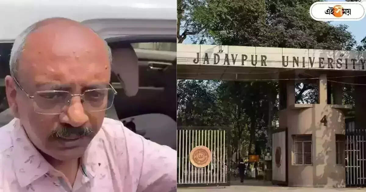 হঠাৎ ভিসি-আফসু ঝামেলা, ফের বিতর্কে যাদবপুর