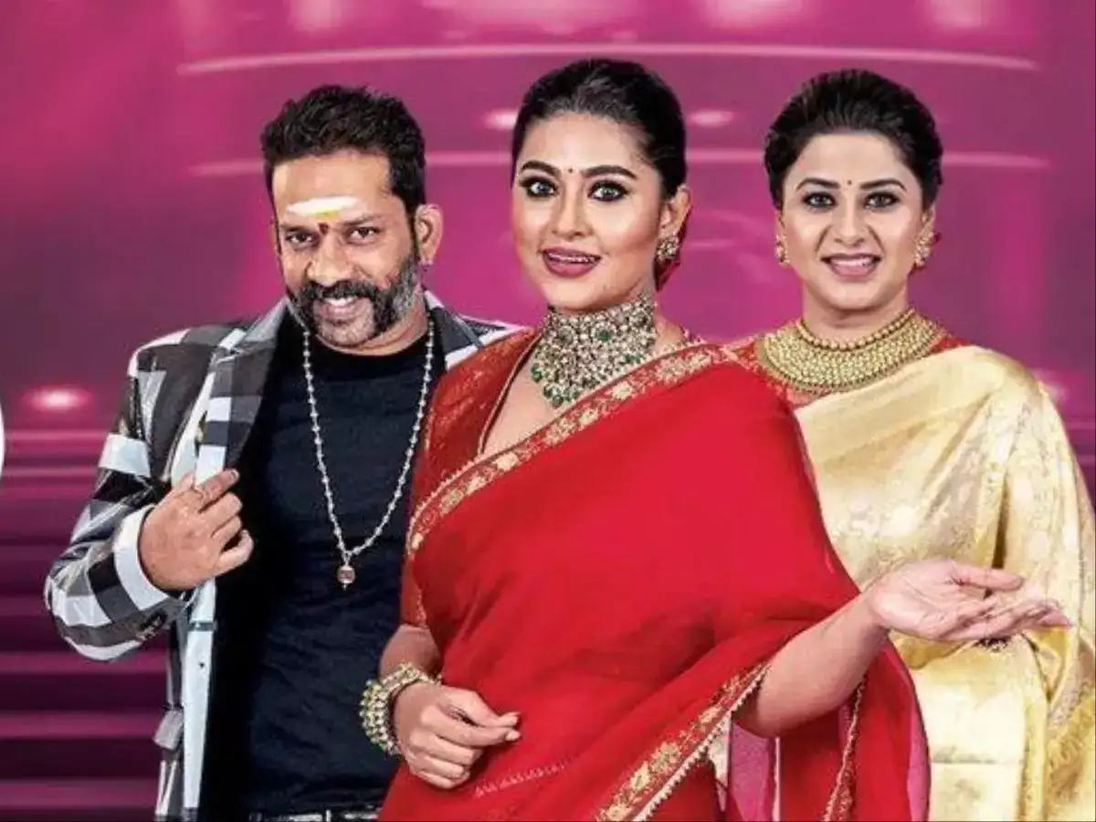 Zee Tamil: இன்டர்நெஷனல் ரேஞ்சில் மிரள வைக்கும் டான்ஸ் ஜோடி டான்ஸ்.. அனல் பறக்கும் செமி பைனல் ரவுண்ட் - எதிர்பார்ப்பை எகிற வைக்கும் வீடியோ 