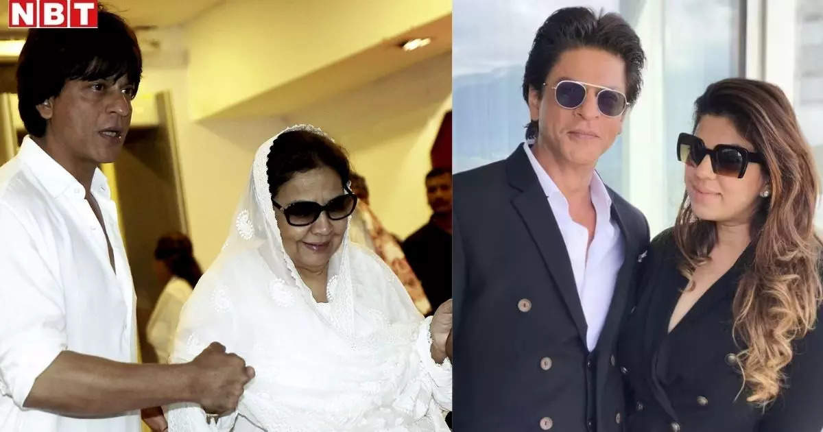 Manager Pooja Dadlani does not allow Farida Jalal to talk to Shahrukh Khan? The actress said- she is not kind