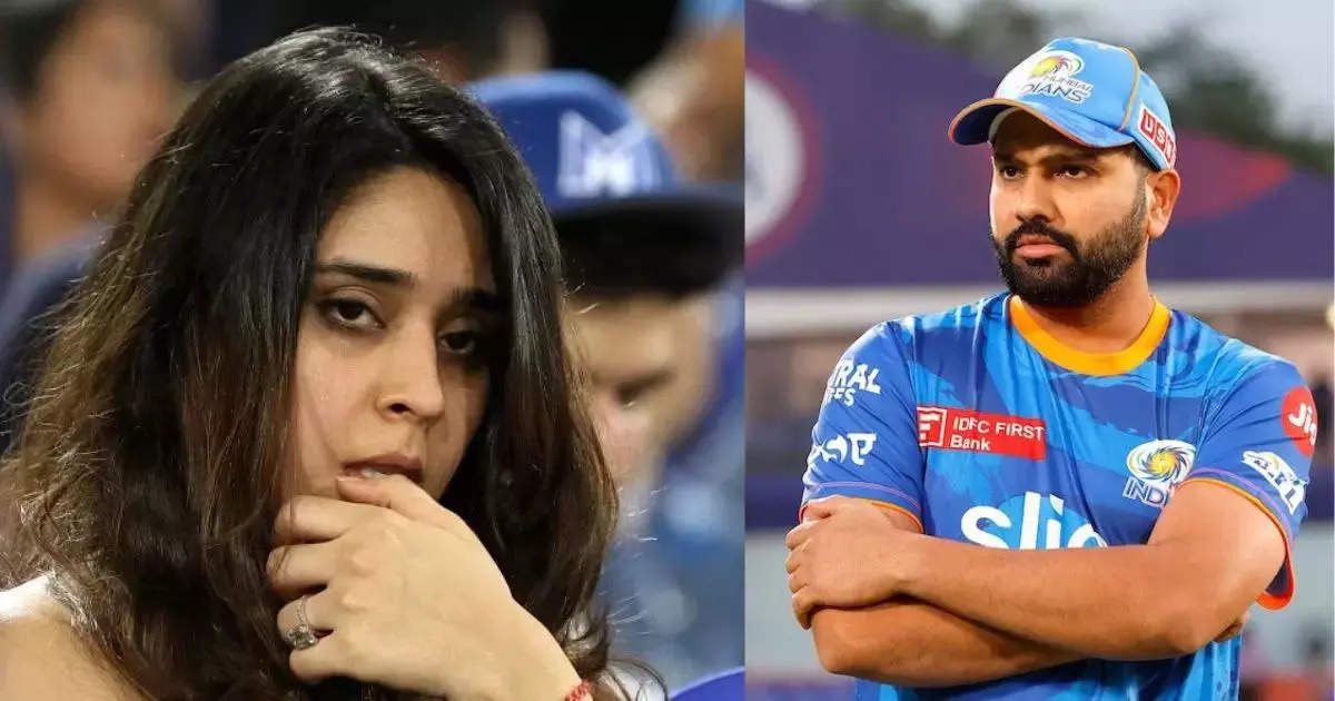 Ritika’s comment will become a job for Mumbai Indians, Rohit is also unhappy?  3 things are going to happen