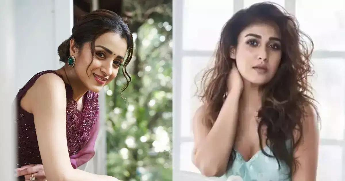 த்ரிஷா என் தோழி இல்ல, ப்ரெண்ட்ஸ் என்பது பெரிய வார்த்தை, அதை அவங்களுக்கு யூஸ் பண்ண மாட்டேன்: நயன்தாரா 