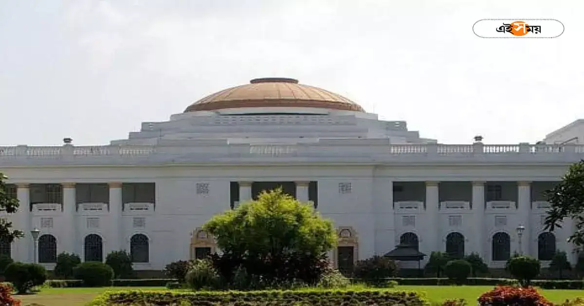 West Bengal Legislative Assembly : বিধায়কদের গাড়িতে তল্লাশি, সংসদে হামলার পর বজ্র আঁটুনি রাজ্য বিধানসভাতেও – west bengal legislative assembly security tighten before state budget session
