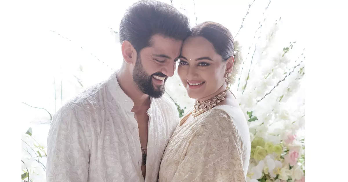 Sonakshi made a big mistake while posting her wedding pictures, the singer said- it is important to raise voice